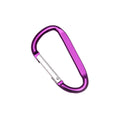 Aluminum Carabiner Key Clip