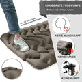 Inflatable Sleeping Mat