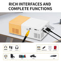 Mini LED Video Projector
