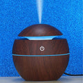 Mini Ultrasonic Humidifier Aromatherapy