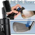 Golf Club Cleaner Brush