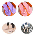 Soft Lightweight PVC Sandals Beach Flip Flops