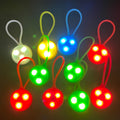 Silicone Backpack Safety Light