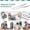 Double-Headed Pocket Pen Screwdriver