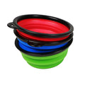 Tpe Folding Dog Bowl 22Oz