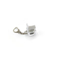 Keyboard Fidget Keychain With Lights