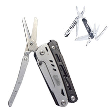 11-in-1 Detachable Survival Multi-Tool Pliers