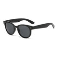 Classic Retro Vintage Two-Tone Sunglasses