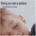 Earwax Removal Kit With Pu Leather Storage Bag
