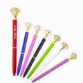Retractable Diamond Pen