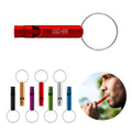 Keychain Survival Whistle