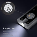 Full Color Custom Mini Led Flashlight Keychain