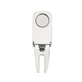 Magnetic Golf Divot Repair Tool w/Ball Marker & Cigar Holder