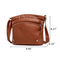 Leather Crossbody Purses