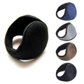 Warm Plush-Lined Back-Worn Ear Muffs