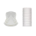 Ice Silk Cooling Neck Gaiter Face Cover Scarf