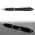Promotion Ballpen With Light Logo