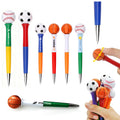 Stress Relief Soccer Pen