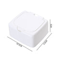 Press-Style Multifunctional Mini Storage Box