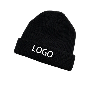 Autumn And Winter Men'S And Women'S Knitted Hats