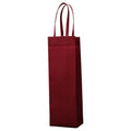 Non-Woven Vineyard One Bottle Wine Bags (14" X 5" X 3")