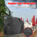 Barbecue Grill Cover