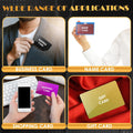 Aluminum Business Card (0.45mm thick)