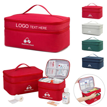 Outdoor First Aid Large Storage Bag