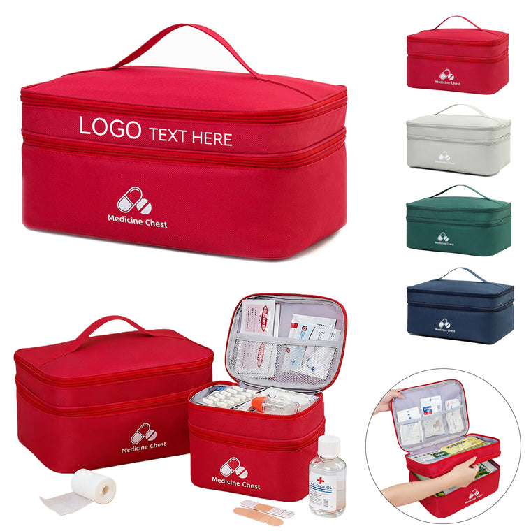 Outdoor First Aid Large Storage Bag