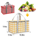 Insulated Picnic Bag