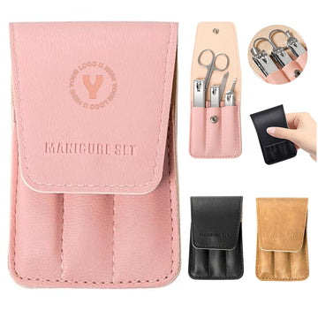 Stainless Steel Nail Clippers Set