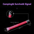 Water-Proof 6" Hook Light Stick