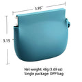 Silicone Coin Purse