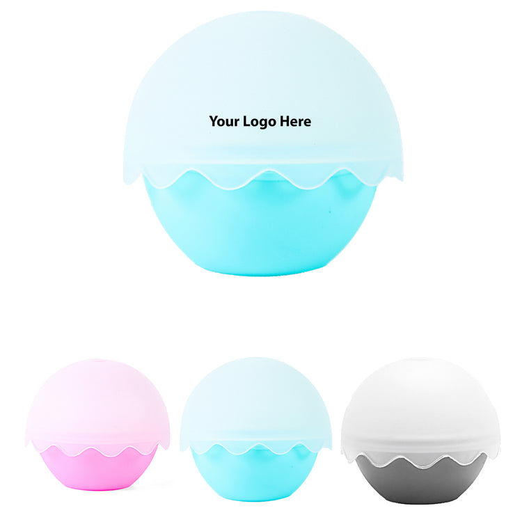 Silicone Sphere Ice Ball Molds