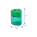 Pencil Sharpener With Lid
