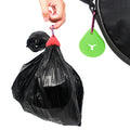 Drop Shaped Walk The Dog Poop Bag Holder For Leash