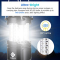 Retractable Camping Lantern