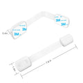 Child Proof Strap Safety Locks