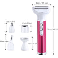 5 in 1 Electric Razor for Women