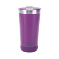 16OZ Stainless Steel Bluetooth Audio Mug
