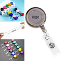 Plastic Retractable Badge Reels