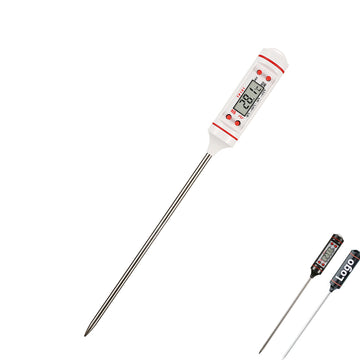 Digital Meat & BBQ Thermometer
