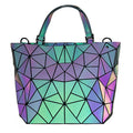 Holographic Flash Reflective Crossbody Bag