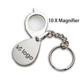 Reading Magnifier Keychain