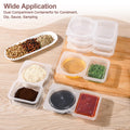 Condiment Container With Lid