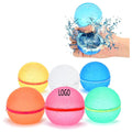 Reusable Silicone Water Balloons