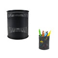 Office Metal Pen Holder