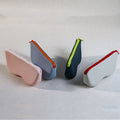 Silicone Glasses Pouch Multi-function Glasses Collection Bag