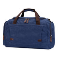 Large Capacity Canvas Duffle Bag