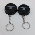 Beer Bottle Cap Opener Keychain